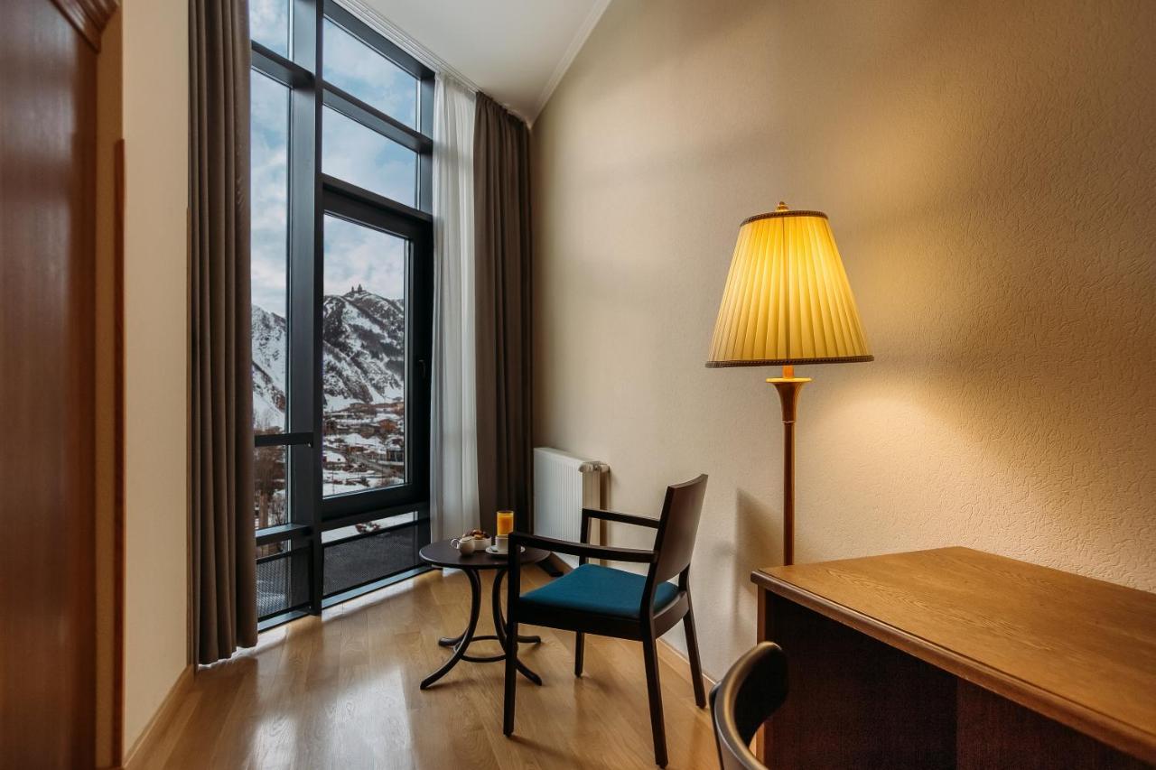 Porta Caucasia Kazbegi Εξωτερικό φωτογραφία